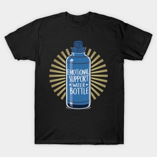 Emotional Support Water T-Shirt